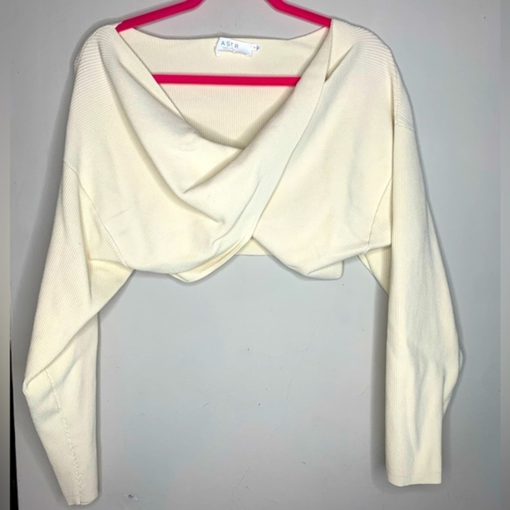 Cream ASOS Women's Sweater